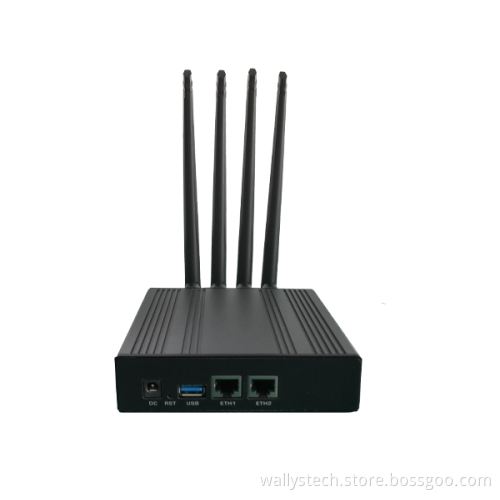 DR-AP40X9-A Indoor Aluminium alloy material IPQ4019/4029 support OpenWrt 2.4/5G dual bands